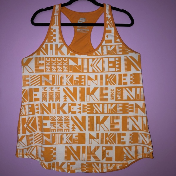 Nike Tops - Nike Racerback Tank Top